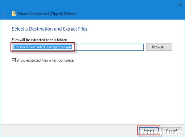 不用WinZip软件，Windows10如何实现文件压缩和解压