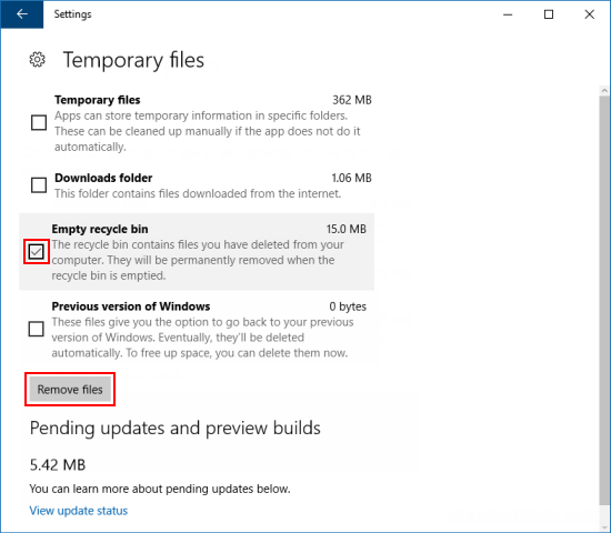如何在Windows10电脑上清空回收站