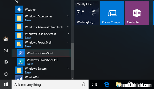 如何在Windows10中查找物理地址