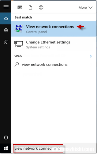 如何在Windows10中查找物理地址