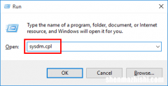 如何在Windows10中更改工作组名称
