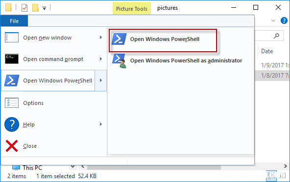 在Windows10中重命名单个文件的3种方法