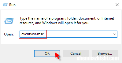 阅读Windows10中CheckDesk的事件查看器日志