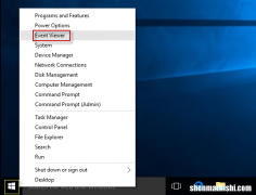 在Windows10中查找内存诊断的事件查看器日志