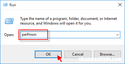 在Windows10中运行性能监视器的6种方法