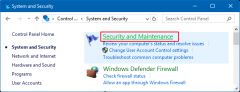 如何在Windows10中启动和更改自动维护计划