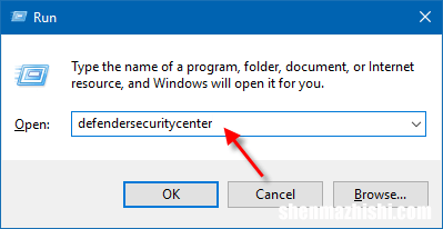 如何在Win10中打开Windows Defender安全中心应用程序