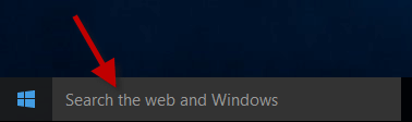 如何在Windows10搜索中关闭或禁用Web结果