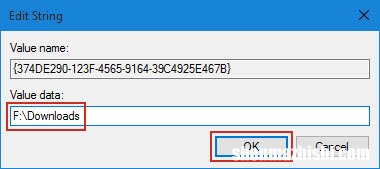 如何在Windows10中更改Edge的默认下载位置