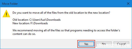 如何在Windows10中更改Edge的默认下载位置