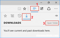 如何在Windows10中更改Edge的默认下载位置