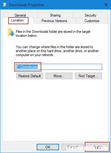如何在Windows10中更改Edge的默认下载位置