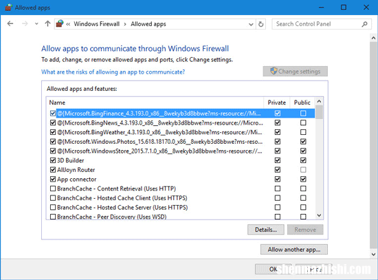 如何在Windows10中阻止程序访问Internet