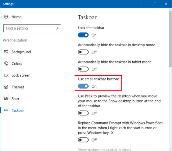 如何更改Windows10中桌面图标的大小
