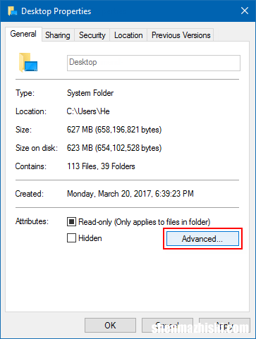 如何删除Windows10中图标上的双箭头覆盖