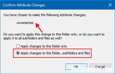 如何删除Windows10中图标上的双箭头覆盖