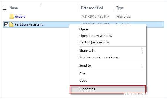 如何删除Windows10中图标上的双箭头覆盖
