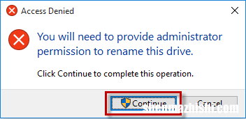 在Windows10中重命名硬盘的3种方法