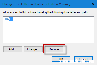 如何在Windows10文件资源管理器中隐藏/取消隐藏硬盘分区