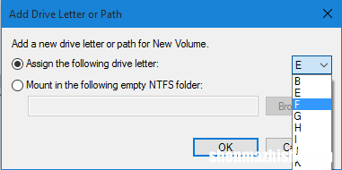 如何在Windows10文件资源管理器中隐藏/取消隐藏硬盘分区