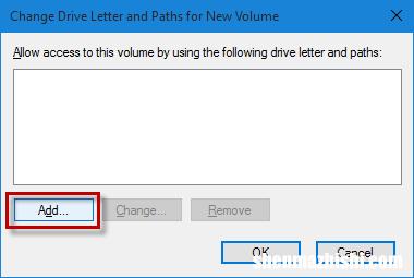 如何在Windows10文件资源管理器中隐藏/取消隐藏硬盘分区
