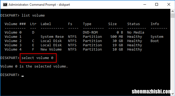 如何在Windows10上更改本地/可移动磁盘驱动器盘符