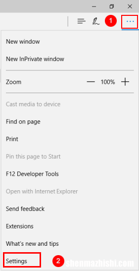 如何启动Microsoft Edge打开特定网页