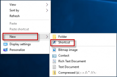 如何向Windows10任务栏添加“显示桌面”图标
