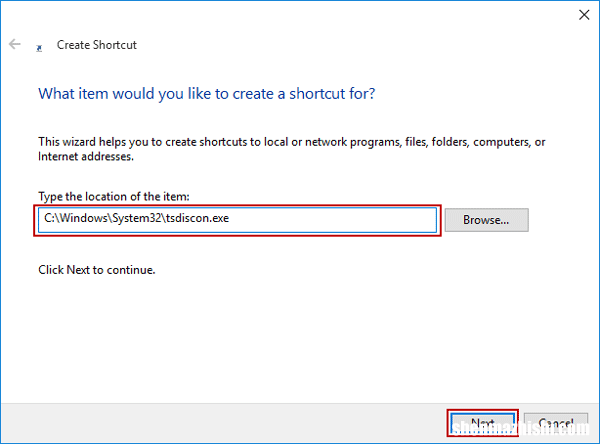 如何在Windows10桌面上创建“切换用户”快捷方式