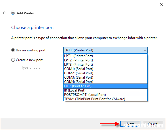 如何在Windows10上启用并激活Microsoft Print to PDF
