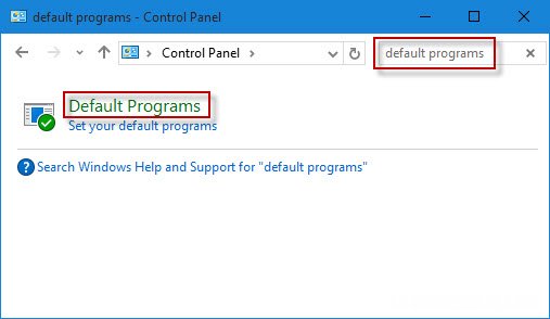 在Windows10中更改或设置默认PDF查看器的3种方法