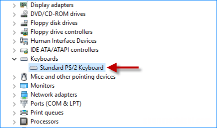 Windows10防止鼠标或键盘唤醒电脑