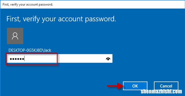 如何在Windows10上为您的帐户添加登录选项