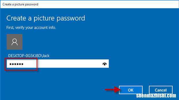如何在Windows10上为您的帐户添加登录选项