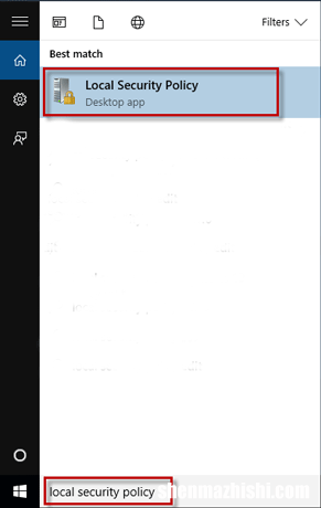 限制Windows10中登录尝试失败的次数