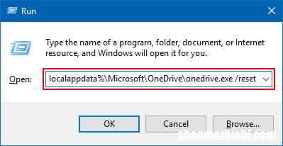 如何在Windows10中重置OneDrive同步