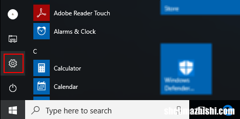 Windows10如何更改保存新内容的存储位置