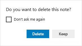 如何在Windows10中关闭或删除便笺