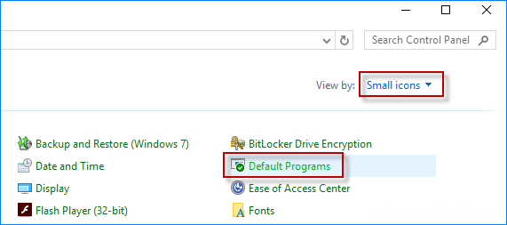 如何在Windows10中停止将Edge作为默认PDF查看器
