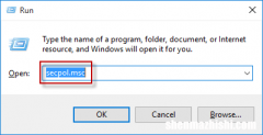 要求用户按Ctrl+Alt+Delete在Win10中呈灰显状态