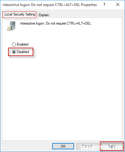 要求用户按Ctrl+Alt+Delete在Win10中呈灰显状态