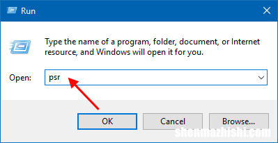 如何在Windows10中打开和使用步骤记录器
