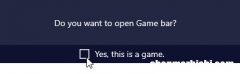 如何在Windows10中使用游戏DVR录制屏幕/屏幕截图