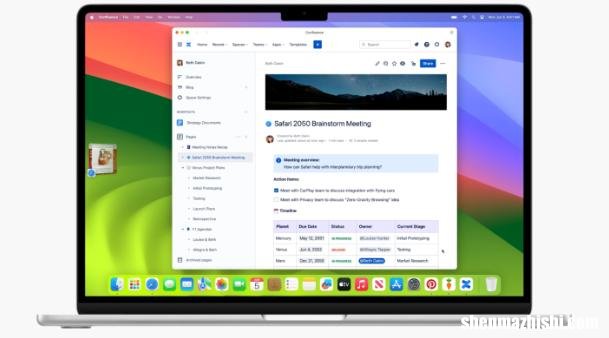 如何下载macOS 14索诺玛