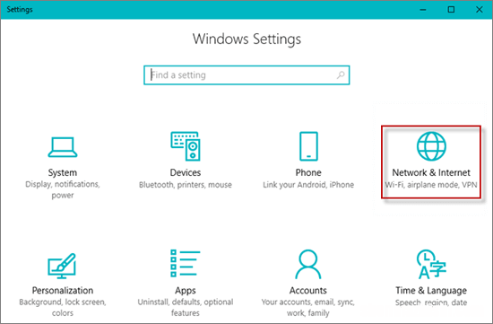 在Windows10上绝对删除已保存的Wi-Fi网络
