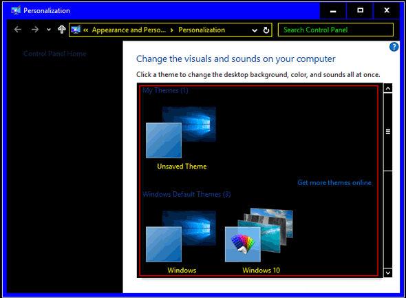 在Windows10上关闭高对比度的3种方法