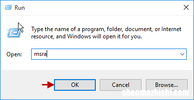 在Windows10中启动Windows远程协助的6种方法
