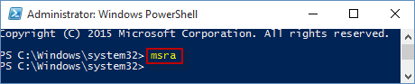在Windows10中启动Windows远程协助的6种方法