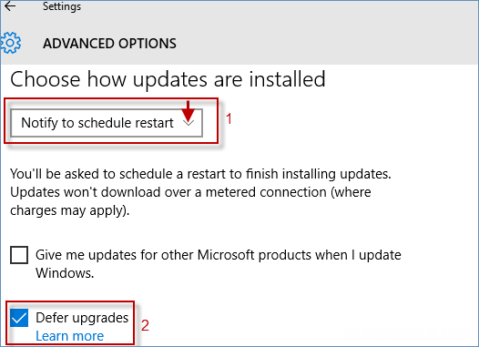 Windows10自动更新怎么关？教你几招