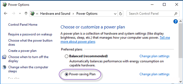 在Windows10中创建电源计划的5个步骤